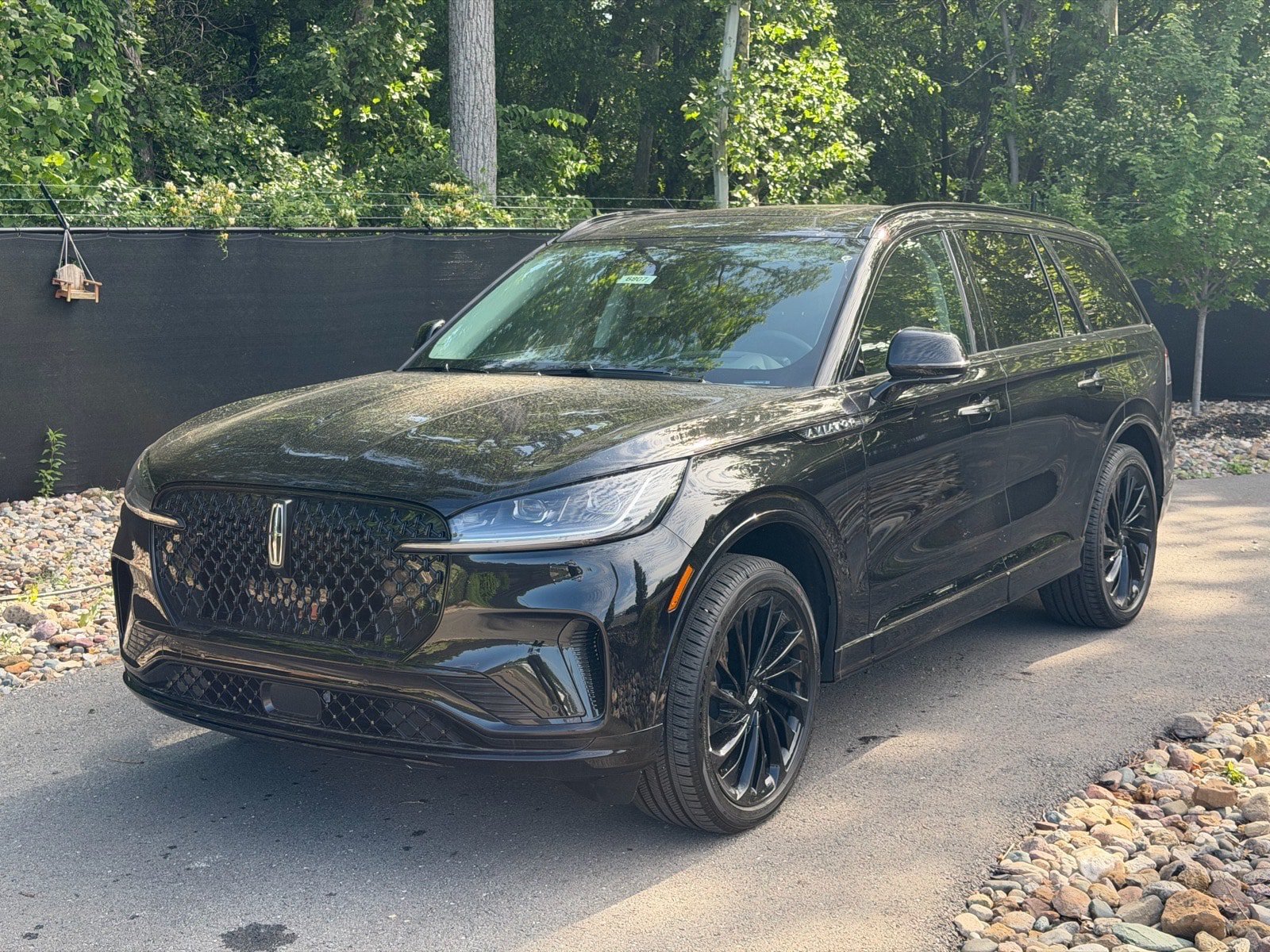 New 2026 Lincoln Aviator Reserve