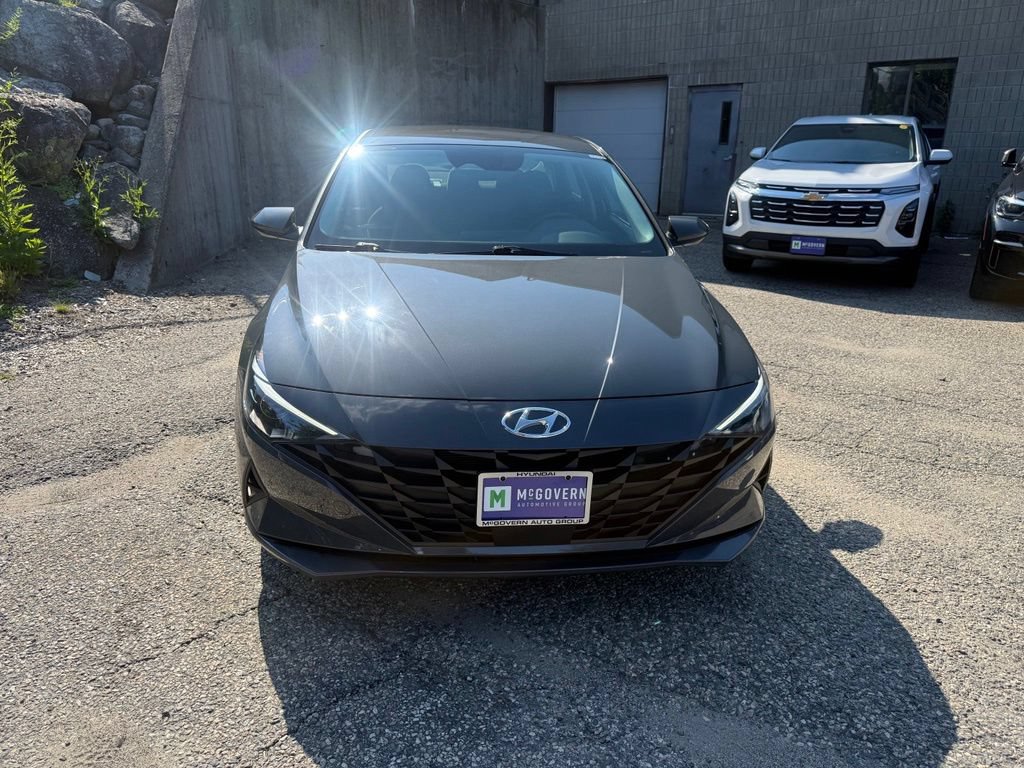 Certified 2023 Hyundai Elantra SEL w/ Convenience Package FWD image 10