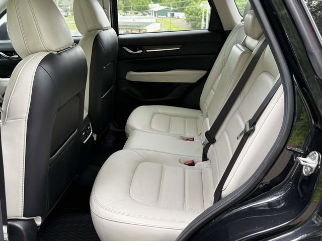 Used 2023 MAZDA CX-5 AWD 2.5 S w/ Premium Plus Pkg image 12