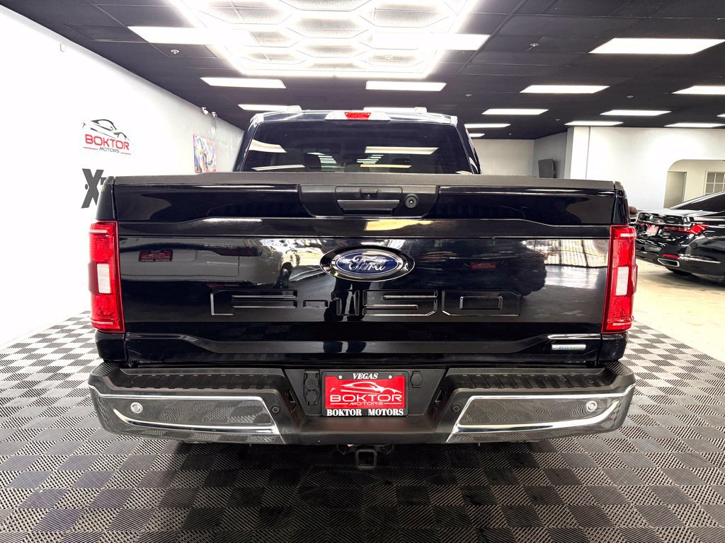 Used 2021 Ford F150 XLT w/ XTR Package AWD/4WD image 12