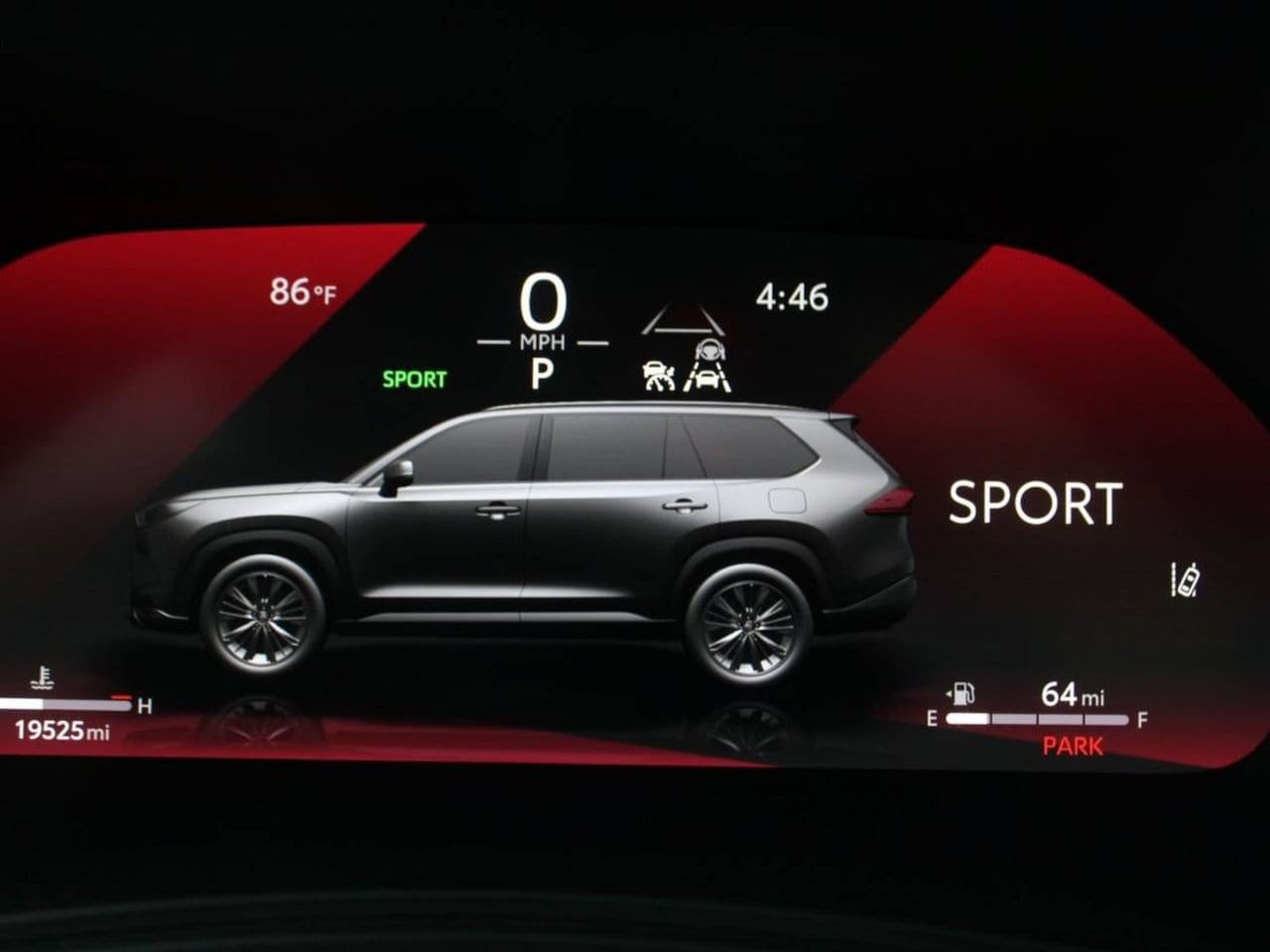 Used 2025 Toyota Grand Highlander FWD image 27