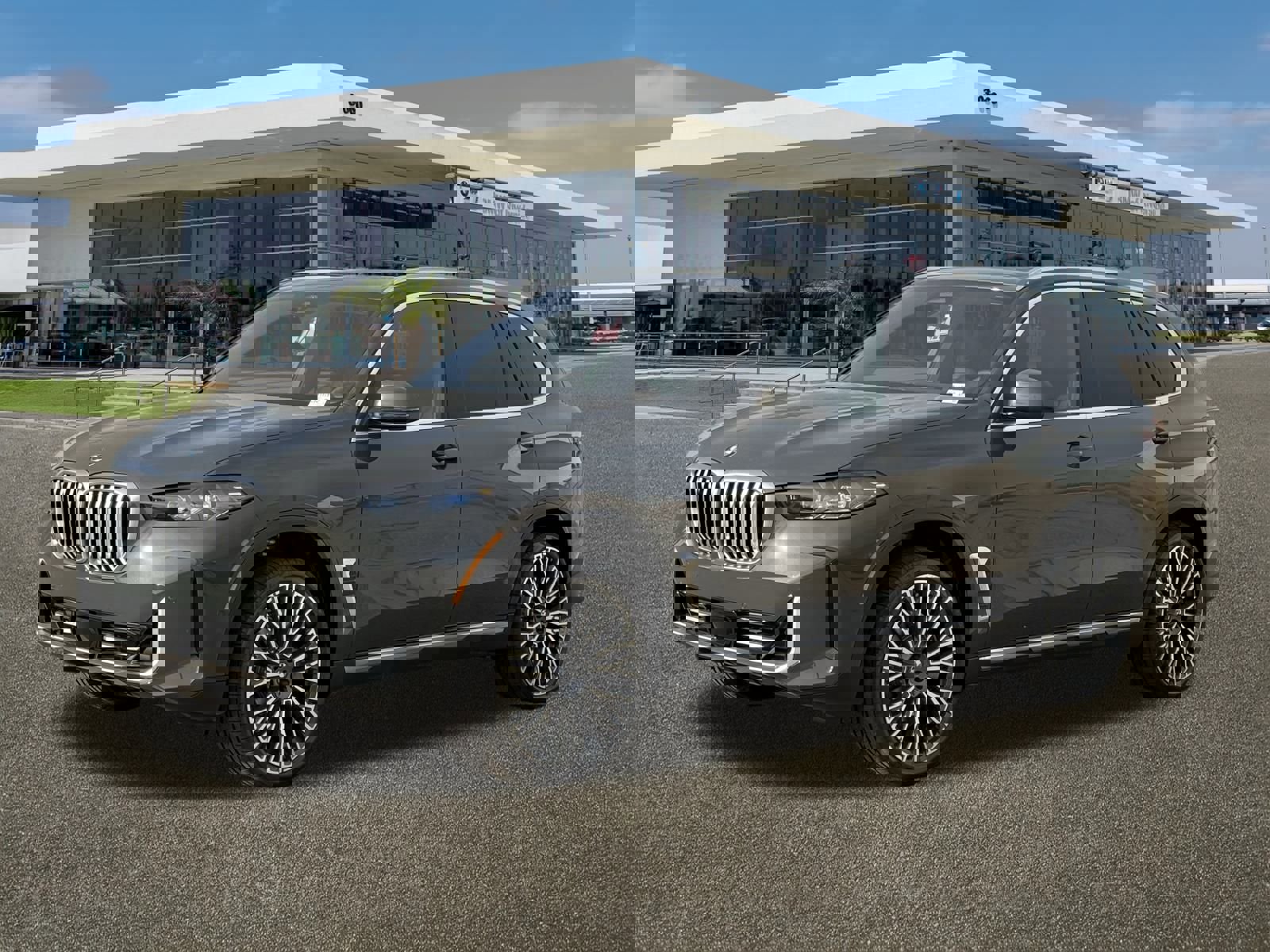 New 2026 BMW X5 sDrive40i image 5