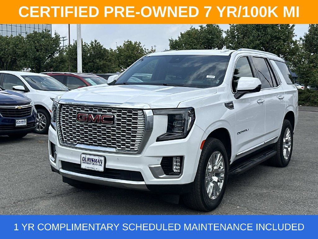 Used 2024 GMC Yukon Denali AWD/4WD image 6