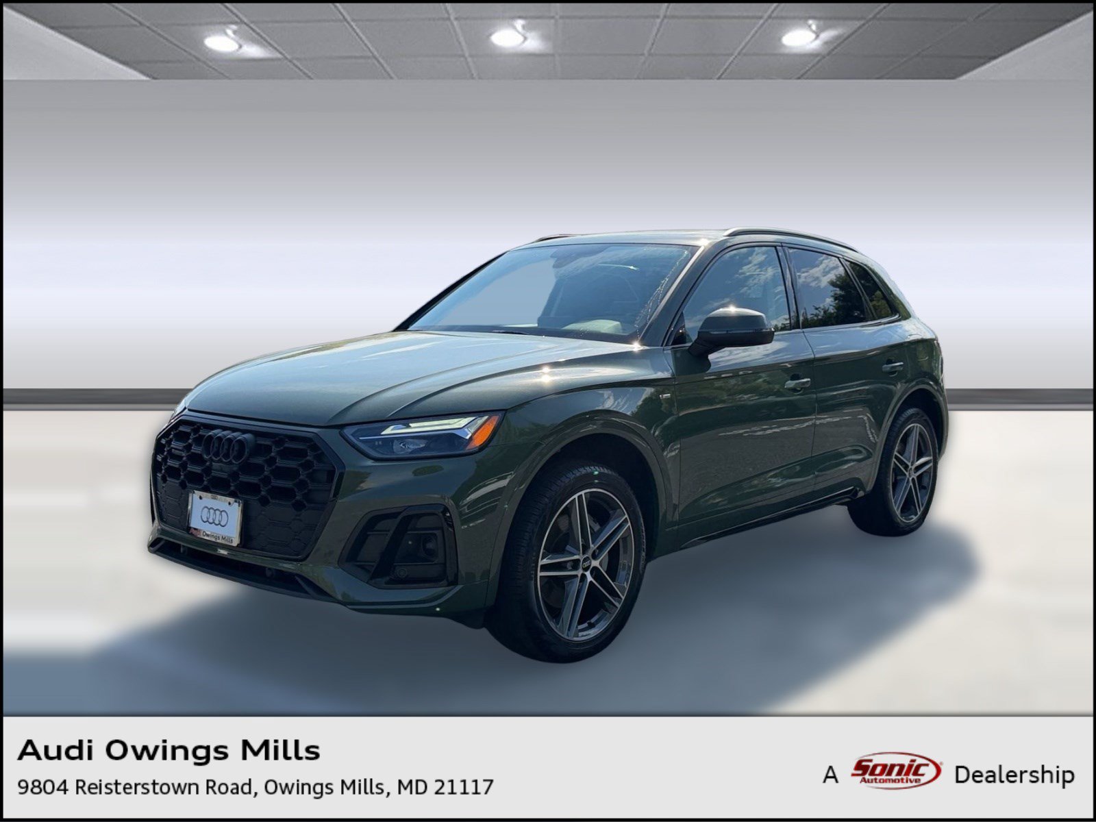 Used 2022 Audi Q5 e Premium Plus