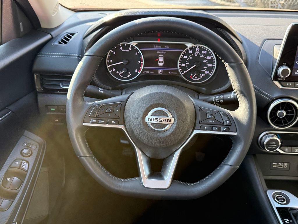 Used 2023 Nissan Sentra SV w/ All-Weather Package image 15