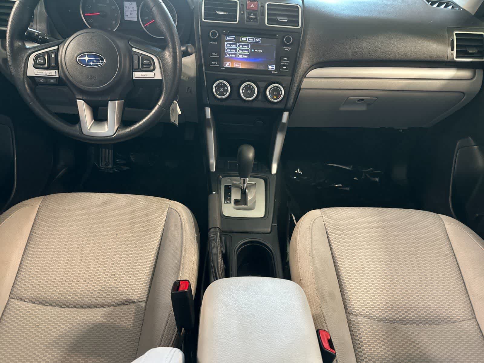 Used 2017 Subaru Forester 2.5i w/ Alloy Wheel Package AWD/4WD image 4