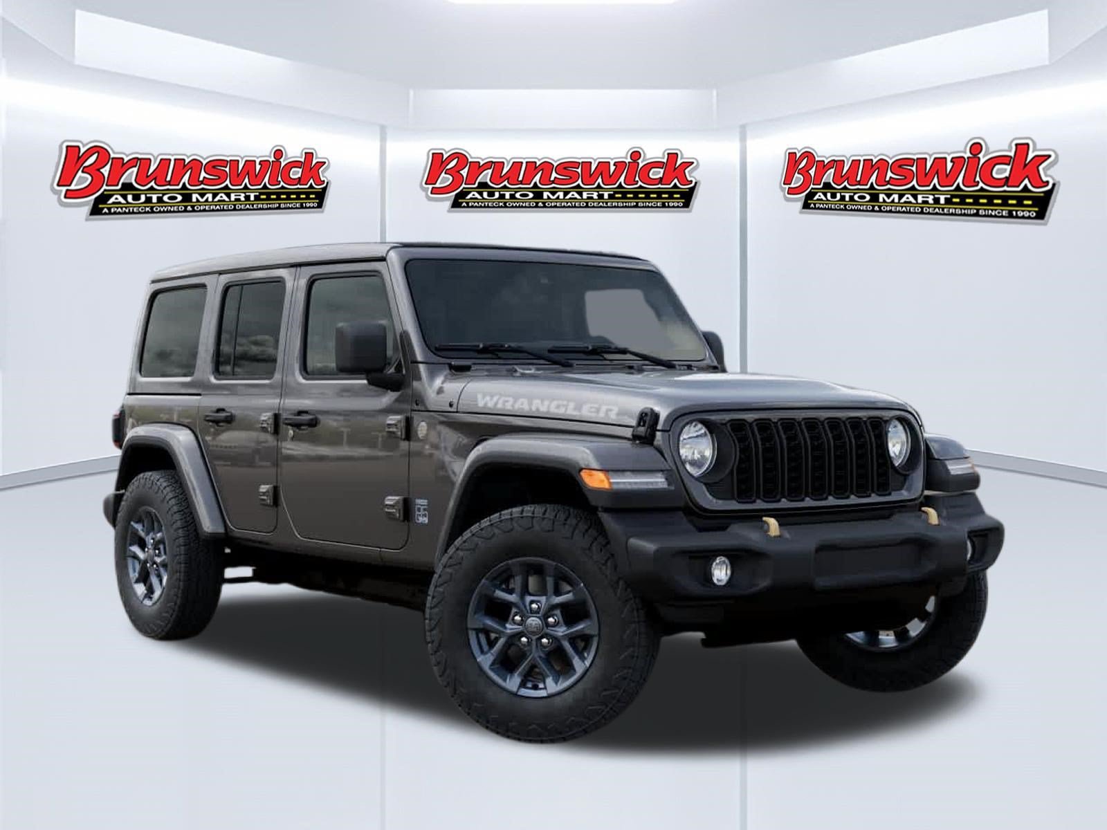 New 2026 Jeep Wrangler Unlimited Sport AWD/4WD image 5