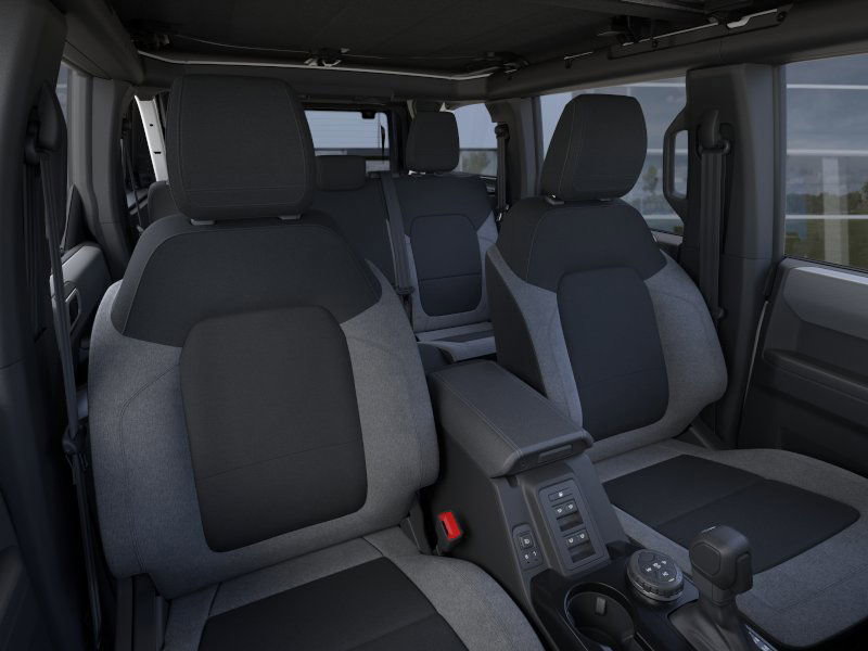 New 2026 Ford Bronco Big Bend image 10