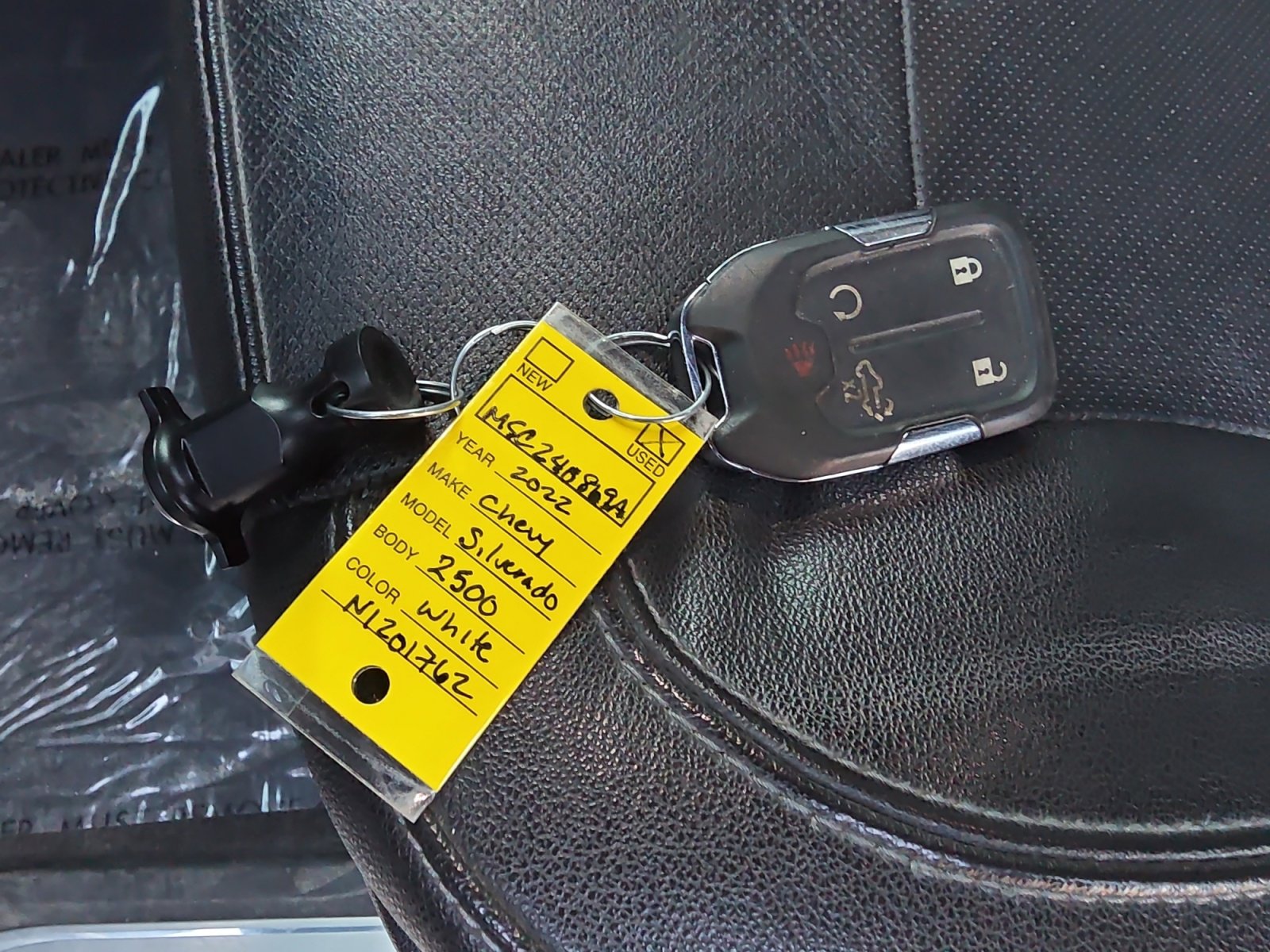 Used 2022 Chevrolet Silverado 2500 LTZ w/ Safety Package image 33