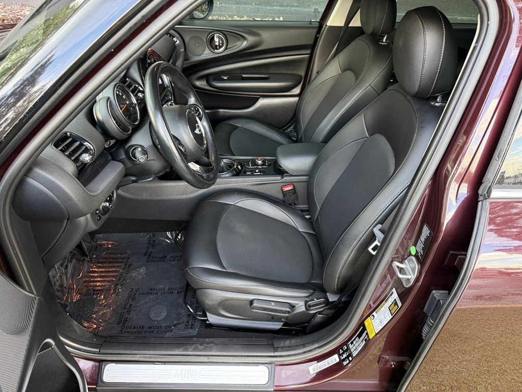 Used 2017 MINI Cooper Clubman ALL4 AWD/4WD image 11