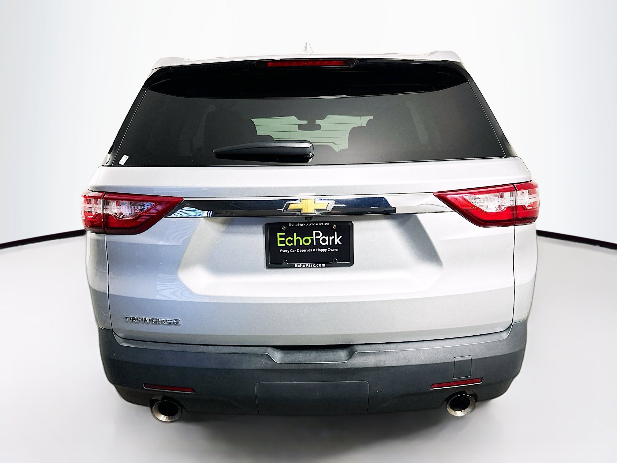 Used 2019 Chevrolet Traverse LS image 7