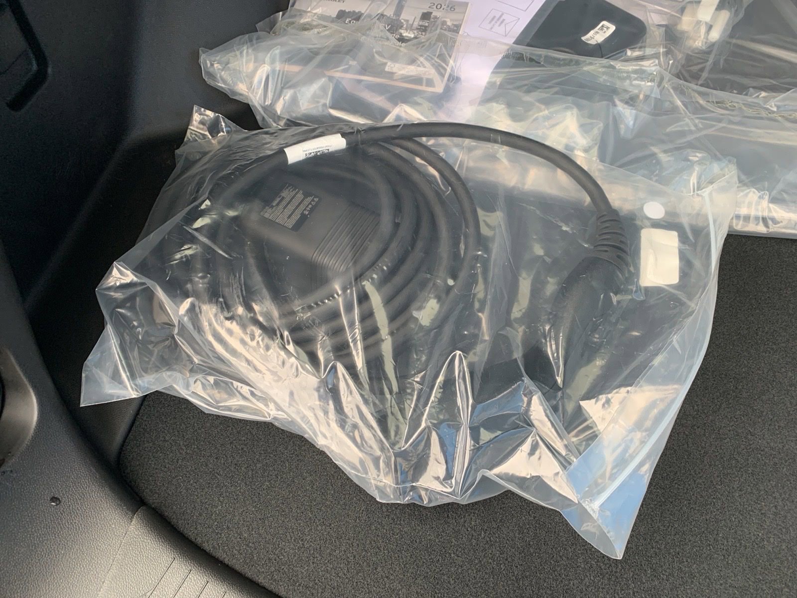 New 2026 Chevrolet Equinox EV LT image 13