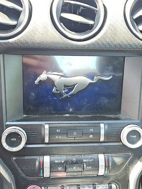 Used 2021 Ford Mustang Coupe w/ Equipment Group 101A RWD image 12