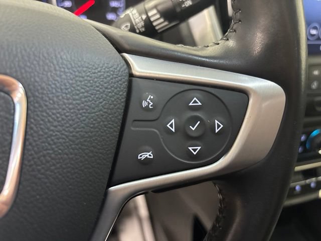 Used 2022 GMC Terrain SLT w/ Infotainment Package II AWD/4WD image 34