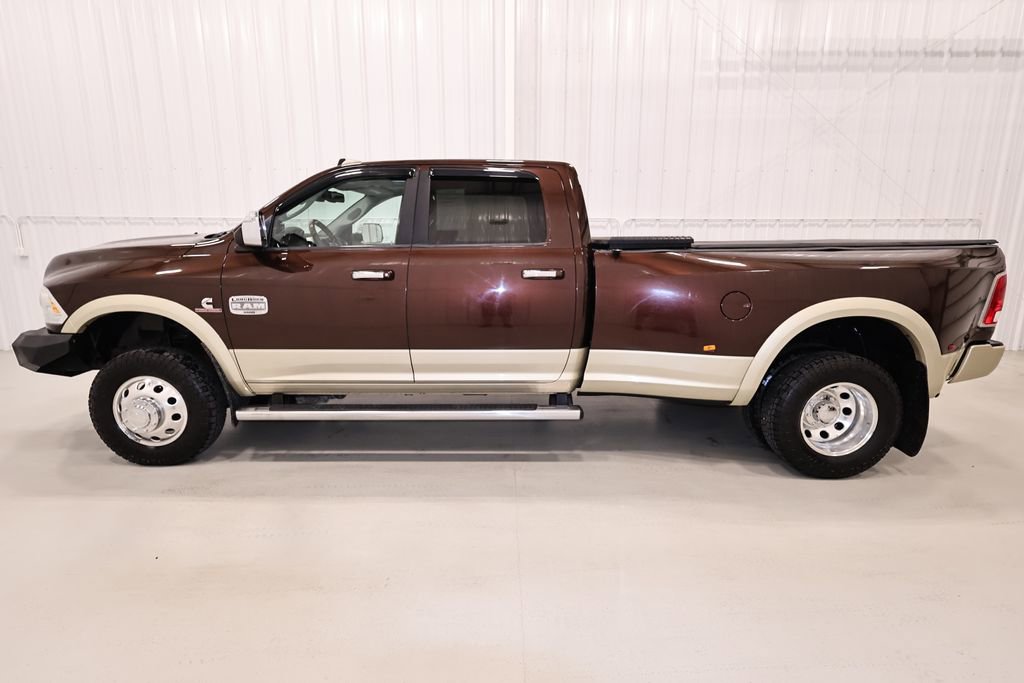 Used 2015 RAM 3500 Laramie Longhorn AWD/4WD image 6