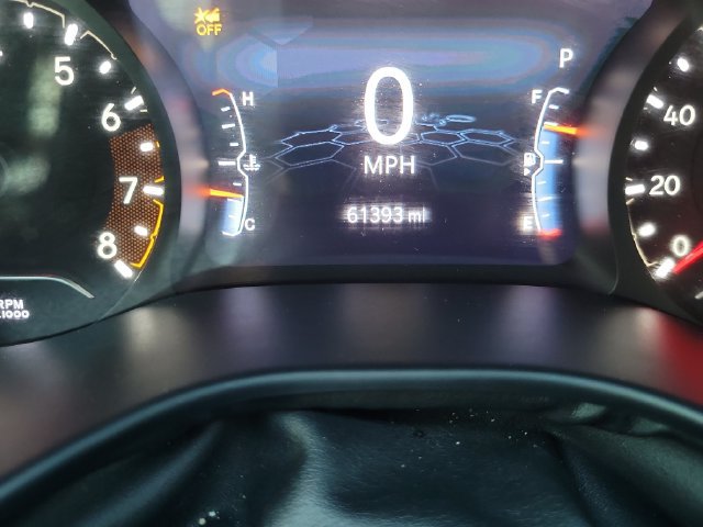 Used 2024 Jeep Compass Latitude AWD/4WD image 17