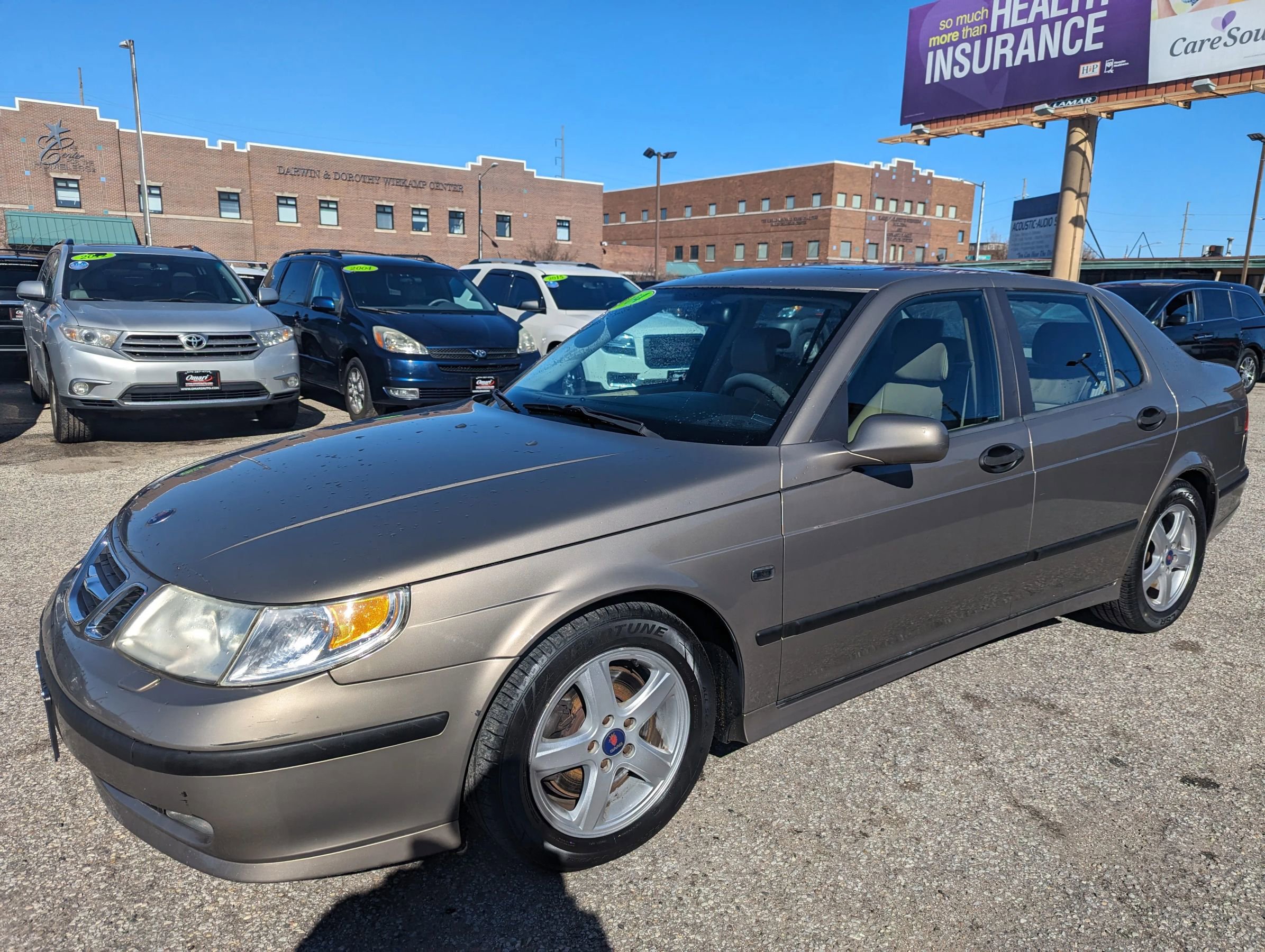 Used 2004 Saab 9-5 Arc image 4