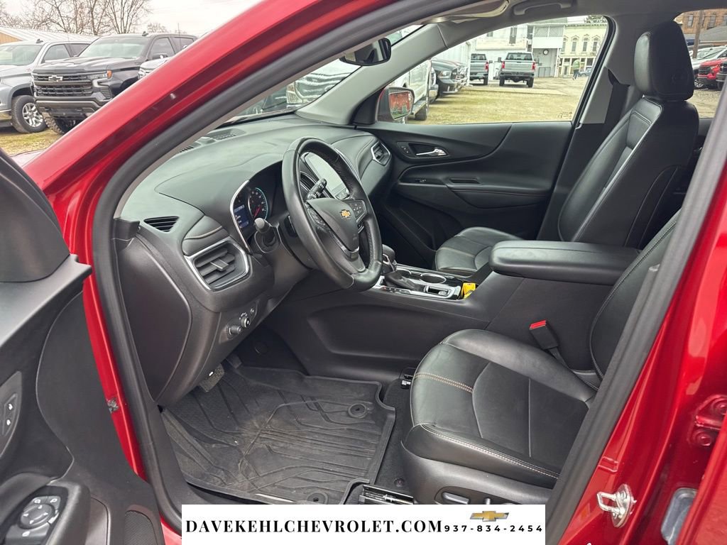 Used 2024 Chevrolet Equinox Premier image 10