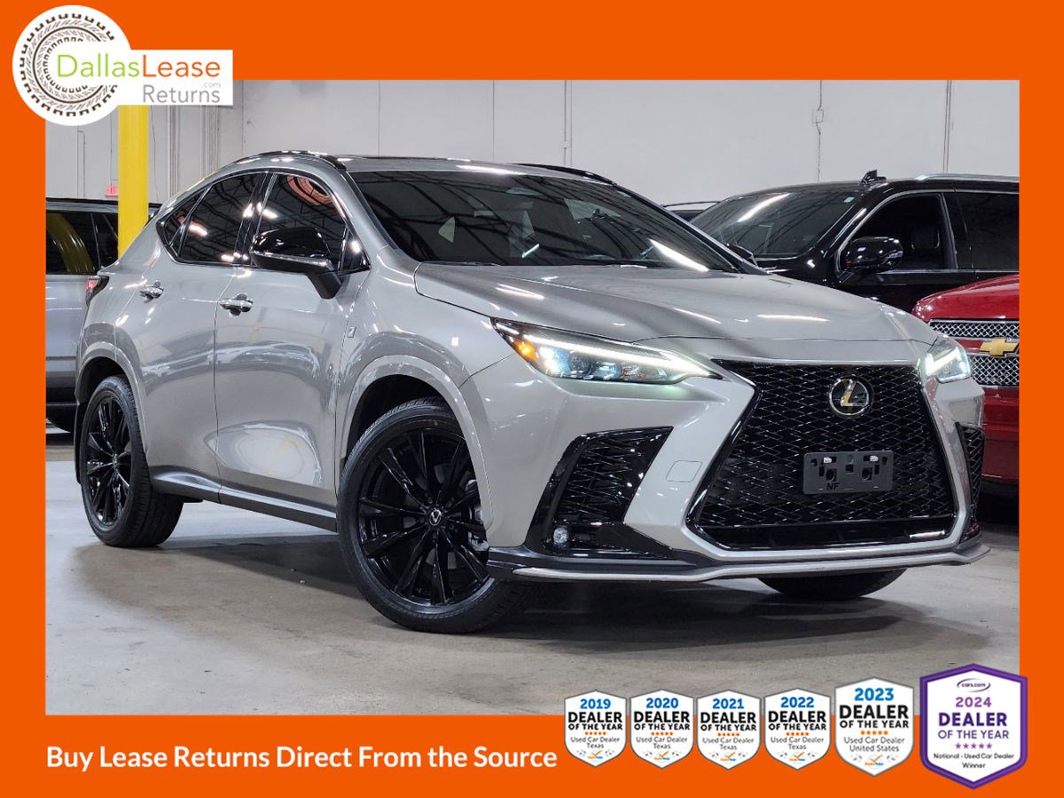 Used 2024 Lexus NX 350 F Sport