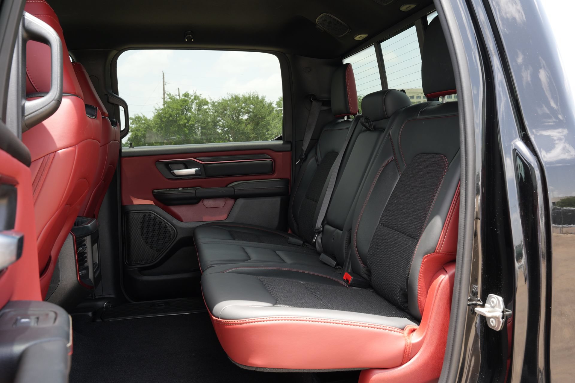 Used 2025 RAM 1500 Rebel w/ Rebel Level 1 Equipment Group AWD/4WD image 21