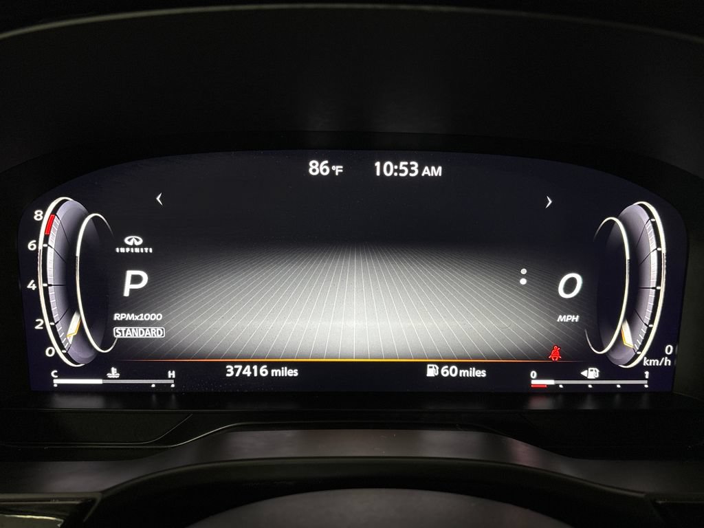 Used 2022 INFINITI QX60 Luxe w/ Vision Package FWD image 21