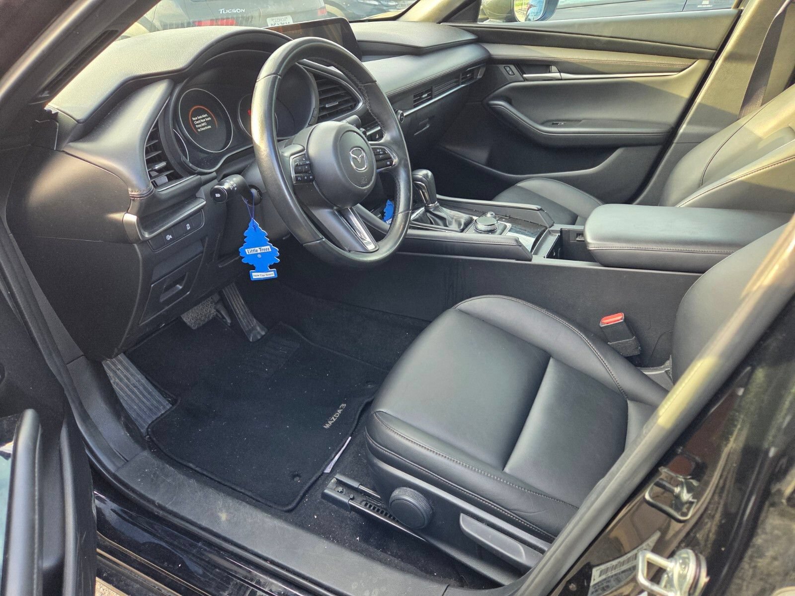 Used 2024 MAZDA MAZDA3 s FWD image 5