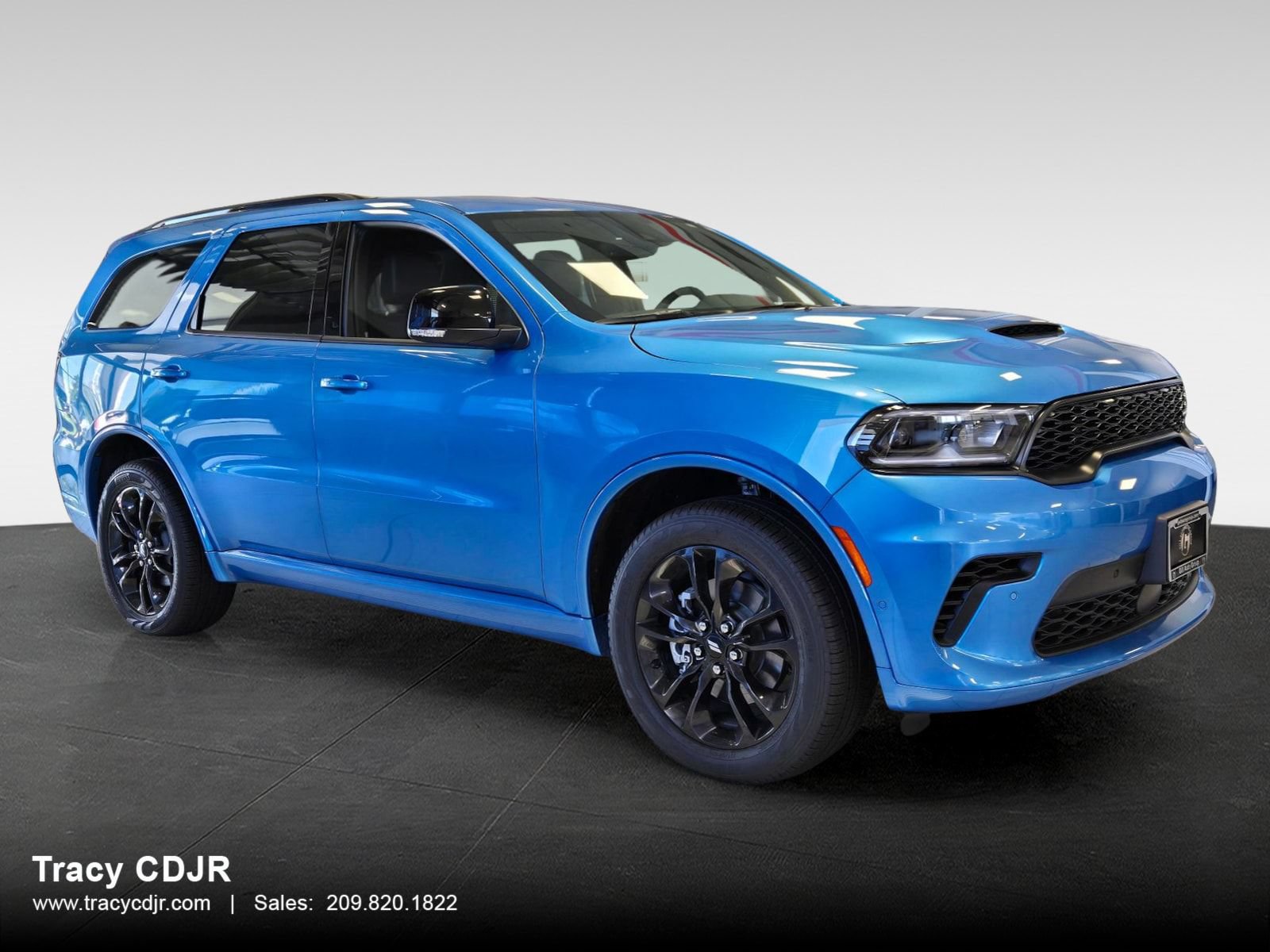 New 2026 Dodge Durango GT
