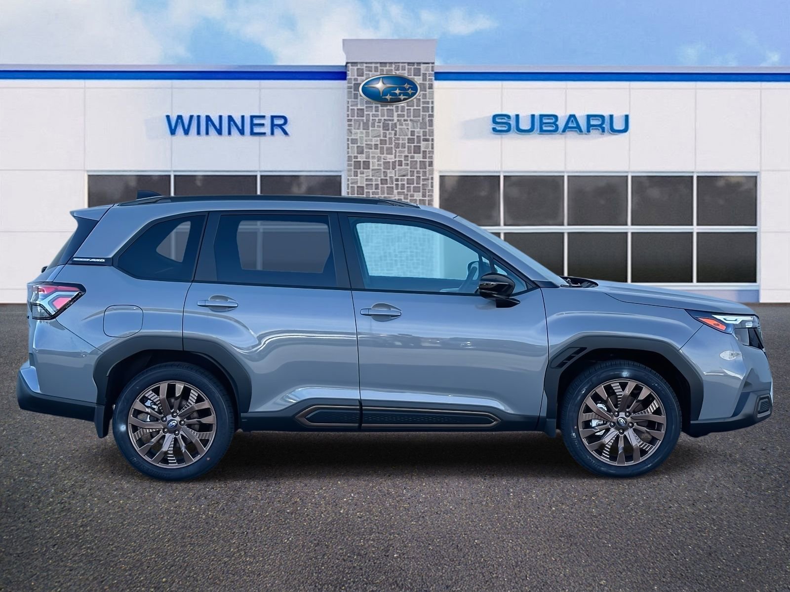 New 2026 Subaru Forester Sport image 6