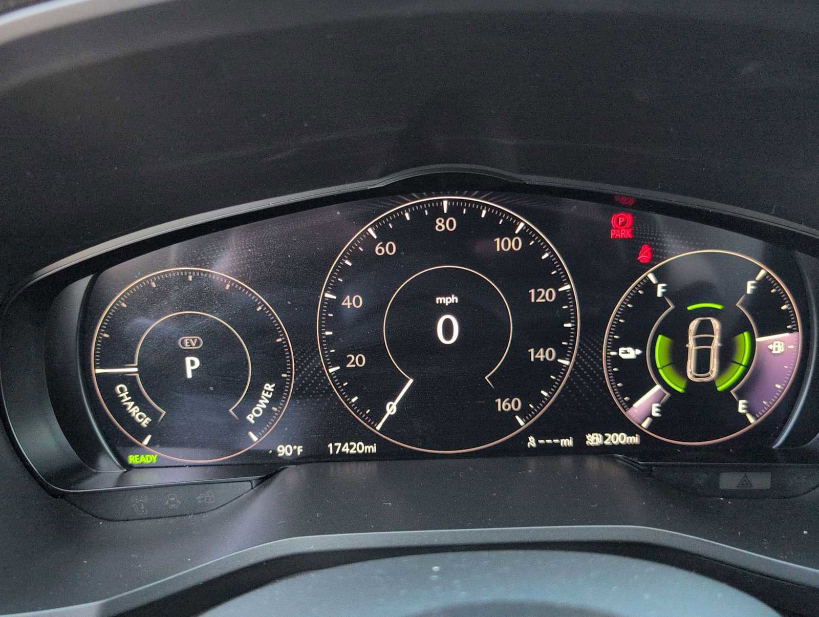 Used 2024 MAZDA CX-90 Plug-In Hybrid w/ Preferred image 30