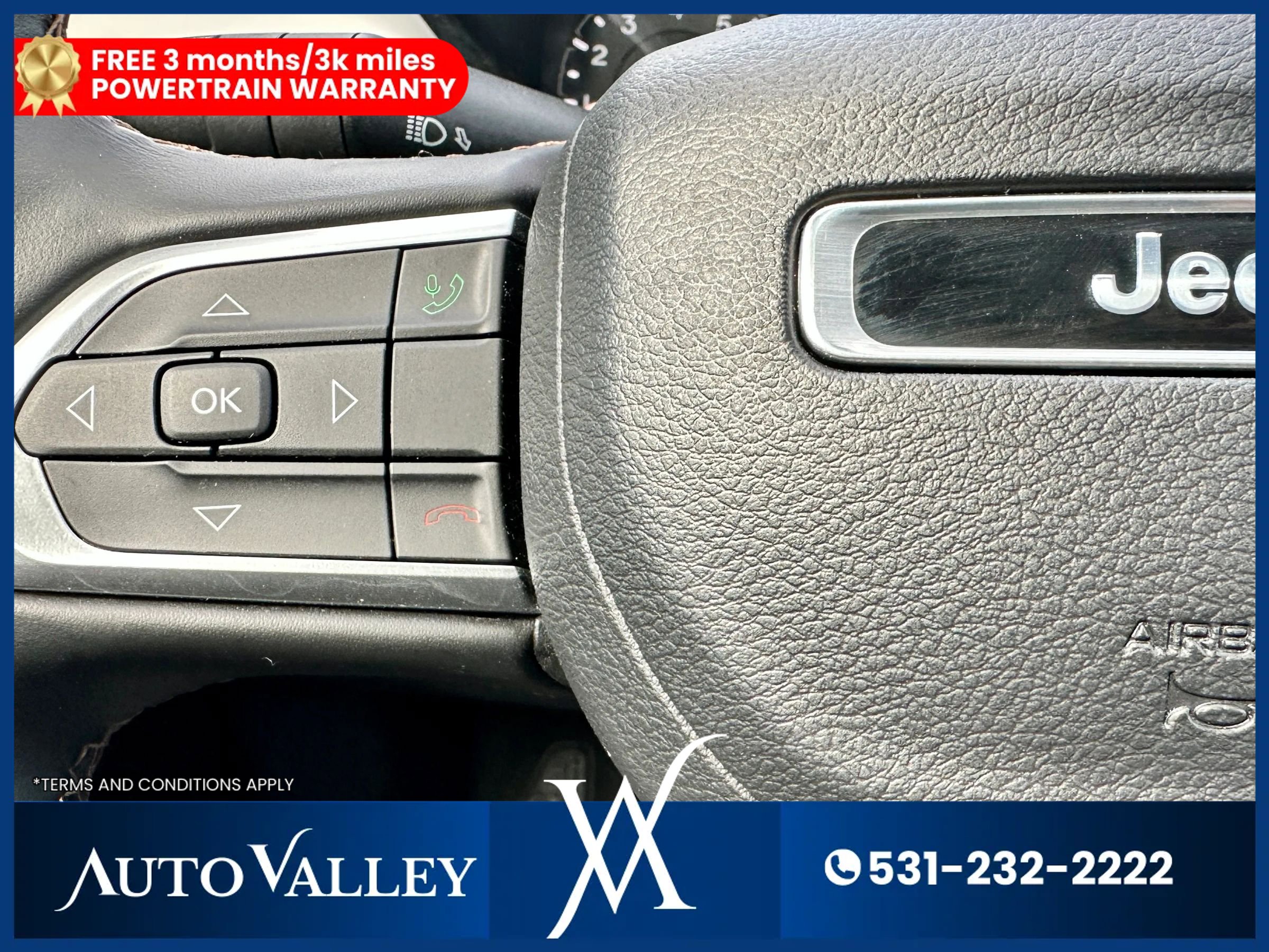 Used 2022 Jeep Compass Limited image 39