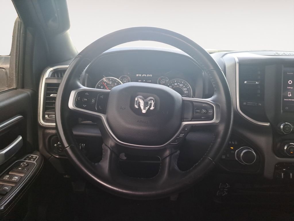 Used 2024 RAM 2500 Big Horn image 12