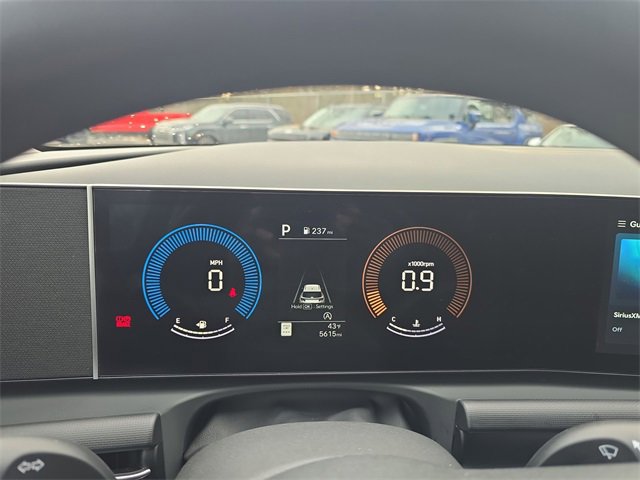 Used 2025 Hyundai Tucson SEL image 15