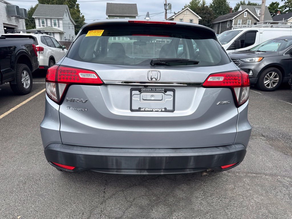 Used 2019 Honda HR-V LX image 6