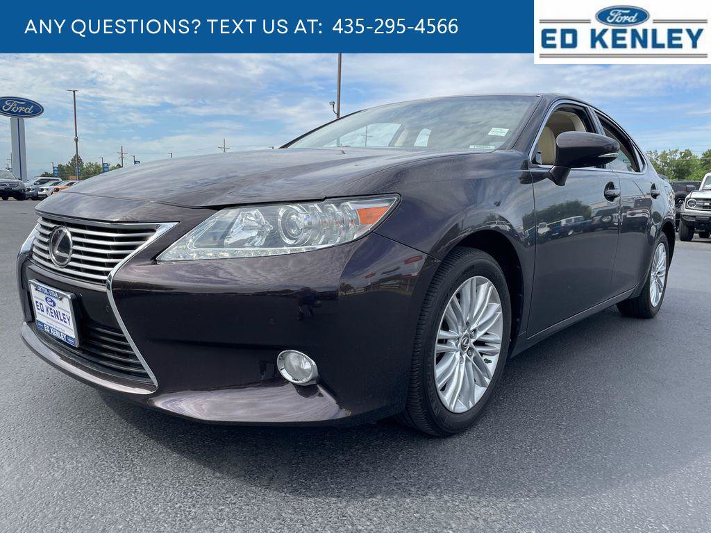 Used 2014 Lexus ES 350 w/ Premium Package FWD image 1