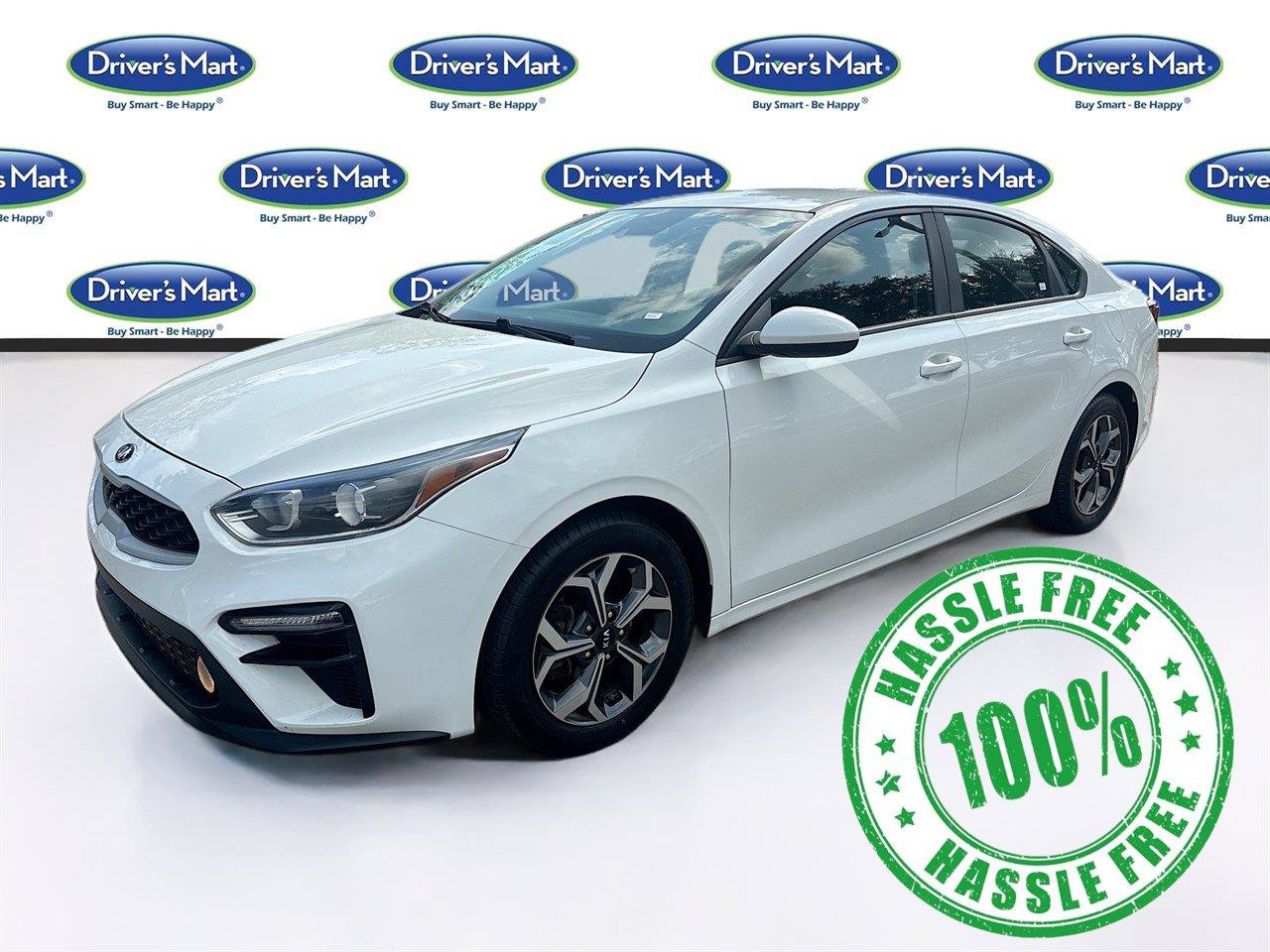 Used 2019 Kia Forte LXS FWD image 3