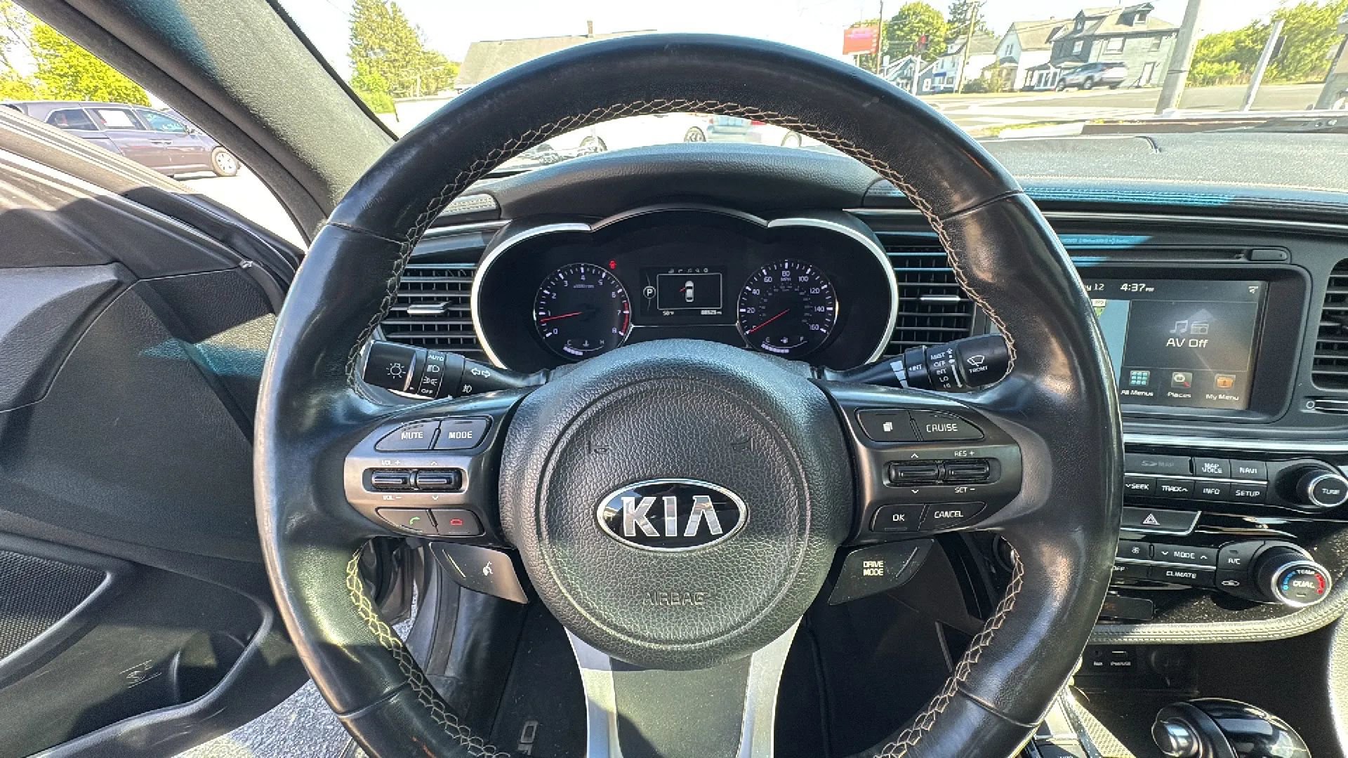 Used 2015 Kia Optima SX FWD image 19