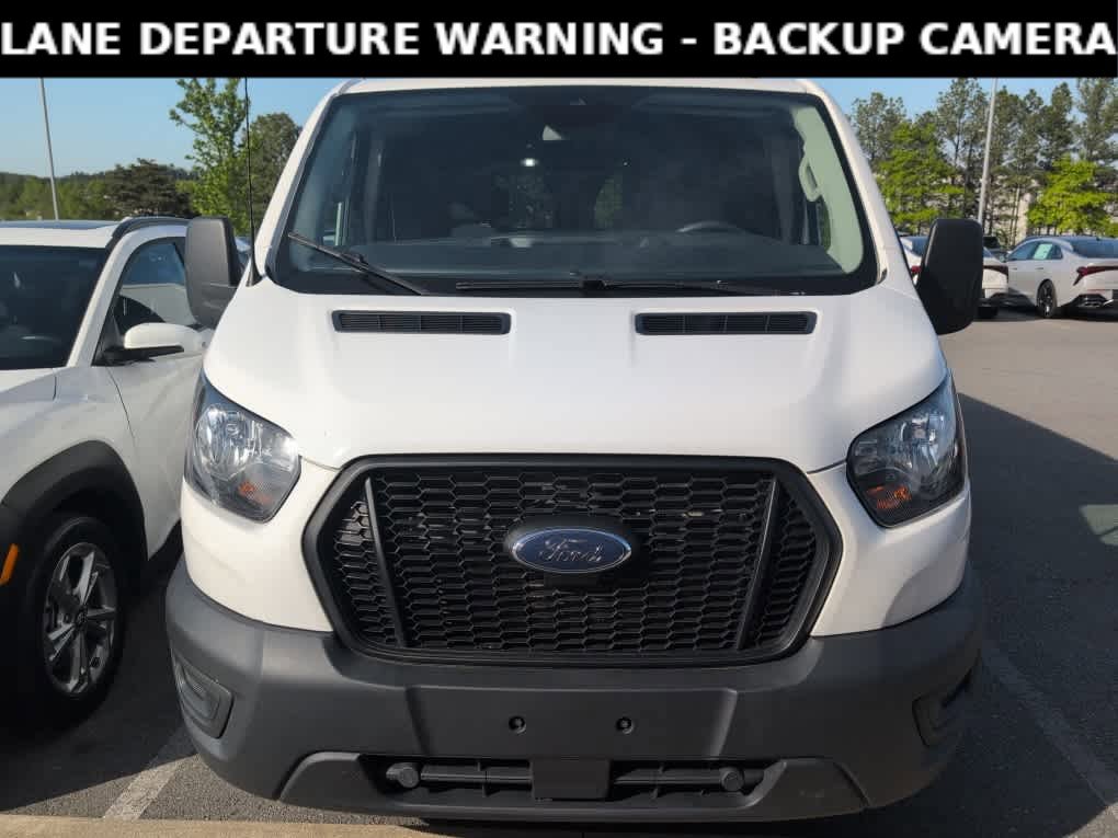 Used 2023 Ford Transit 150 Low Roof w/ Upfitter Package RWD image 2
