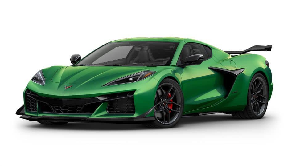 New 2026 Chevrolet Corvette Z06 image 25