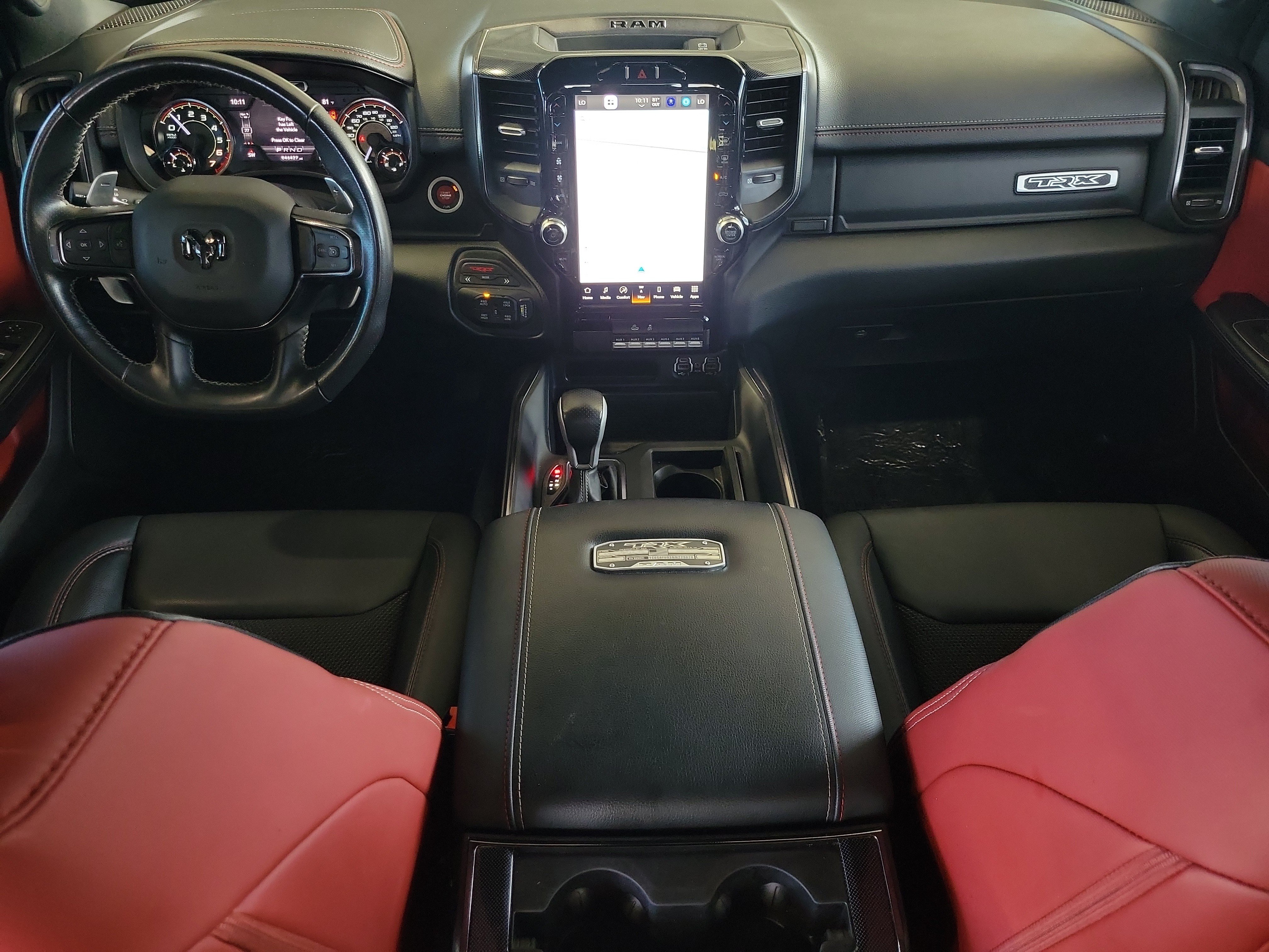 Used 2022 RAM 1500 TRX AWD/4WD image 12