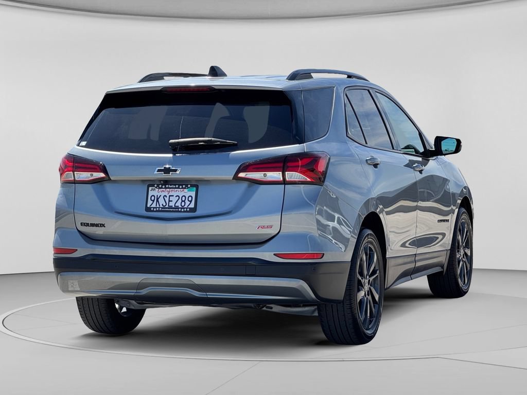 Used 2024 Chevrolet Equinox RS FWD image 33