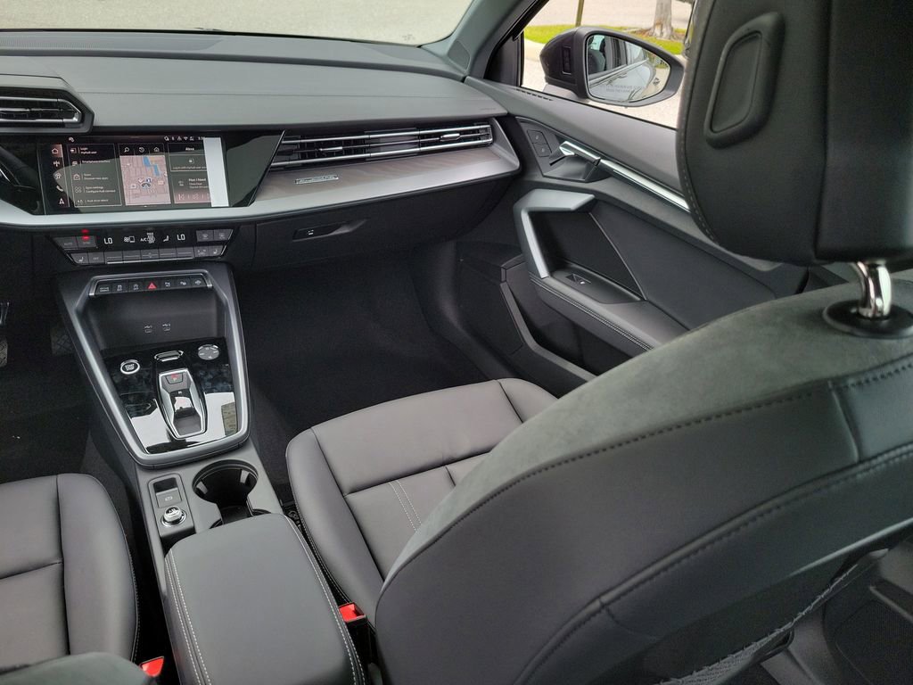 New 2026 Audi A3 2.0T Premium image 24