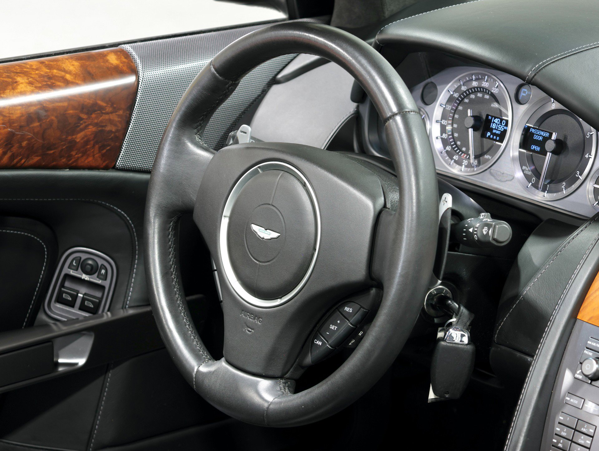 Used 2008 Aston Martin DB9 Volante RWD image 52