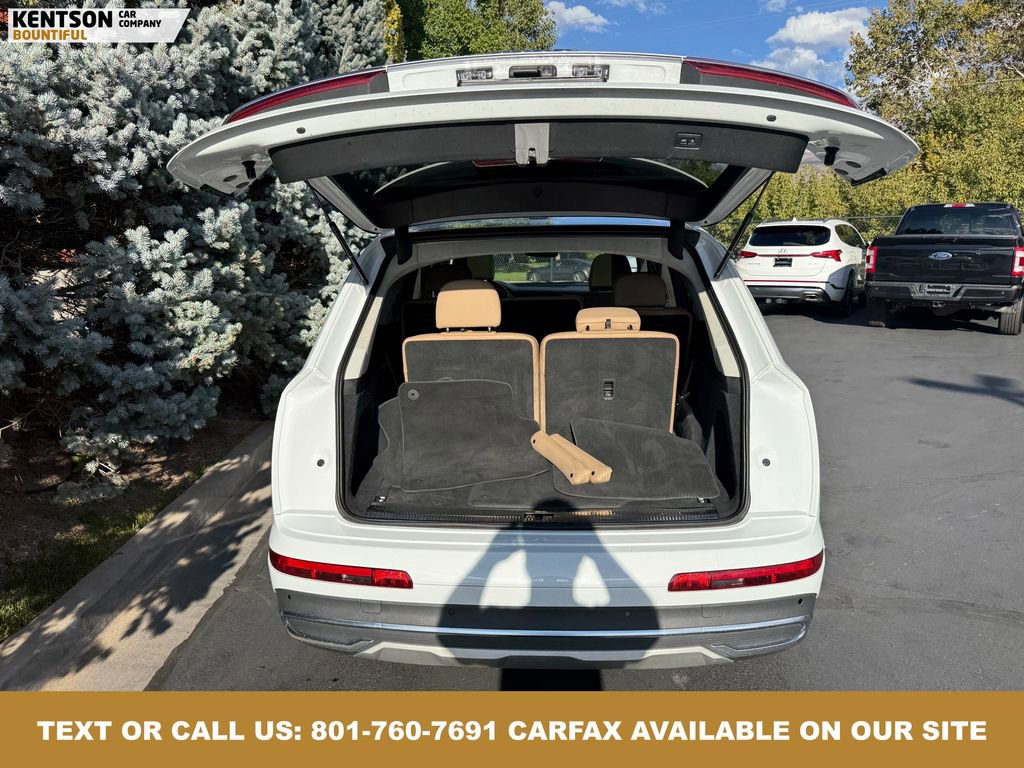 Used 2022 Audi Q7 3.0T Prestige image 38