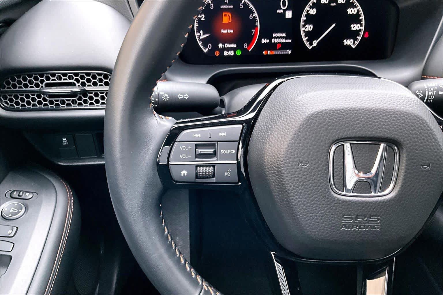 Used 2025 Honda HR-V Sport image 24