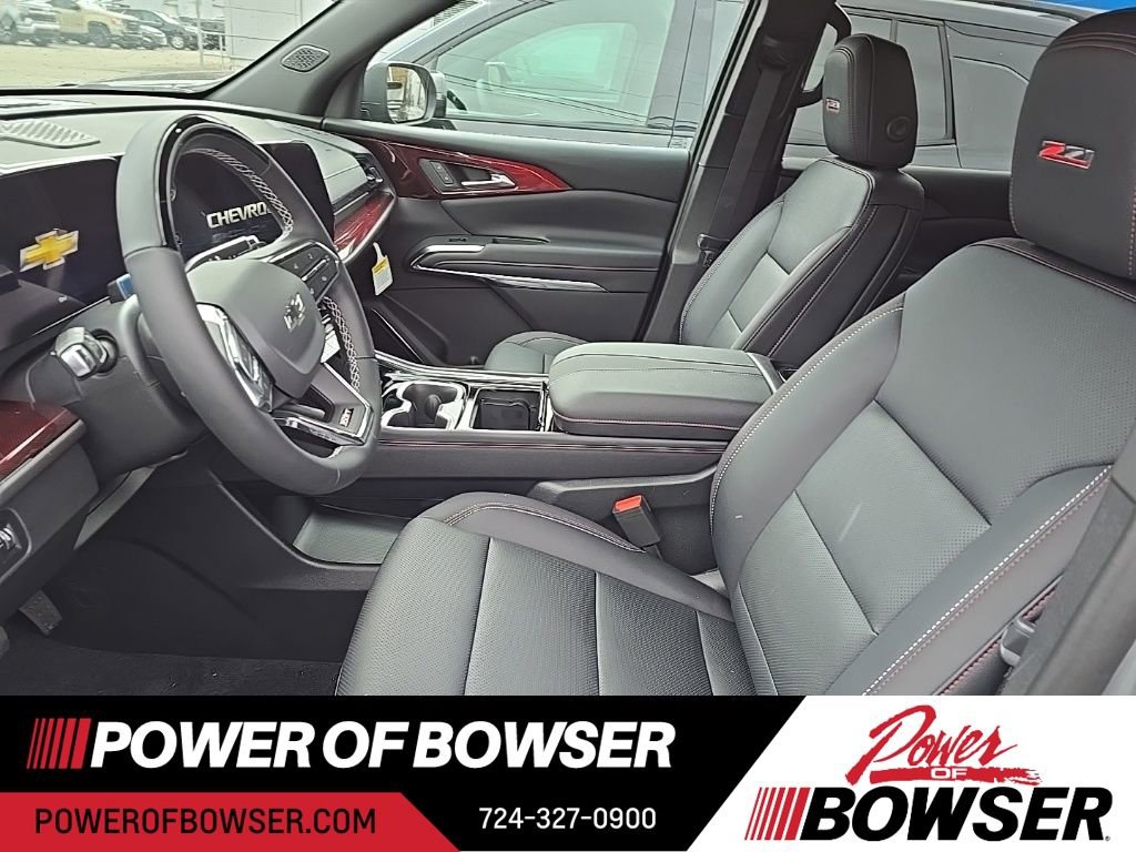 New 2026 Chevrolet Traverse Z71 image 4