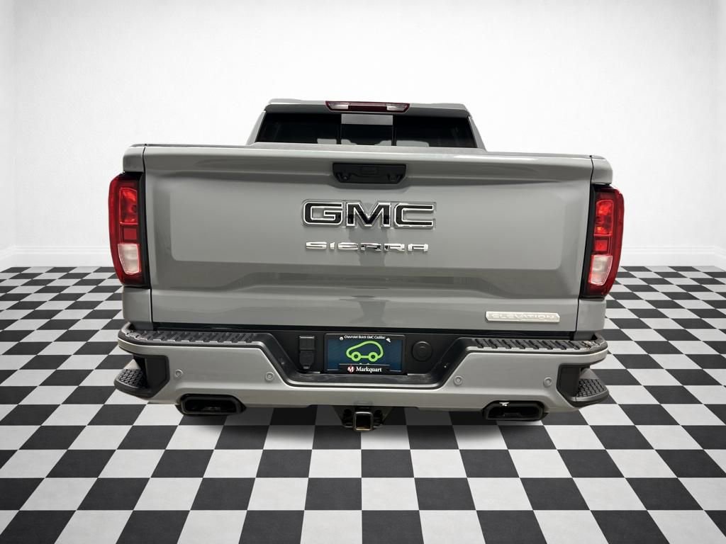 Used 2024 GMC Sierra 1500 Elevation w/ Preferred Package image 8