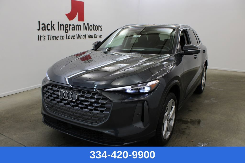 New 2025 Audi Q5 Premium Plus image 1