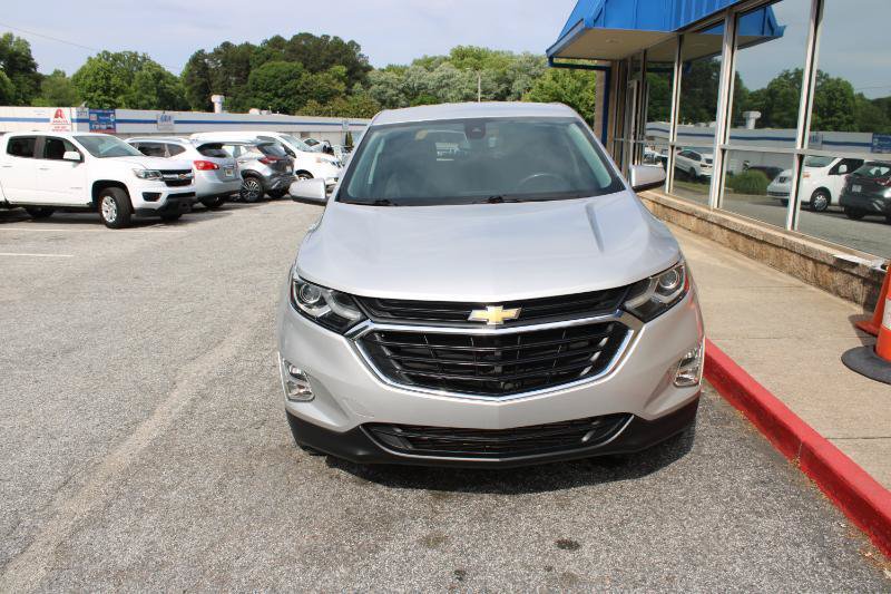 Used 2020 Chevrolet Equinox LT FWD image 2