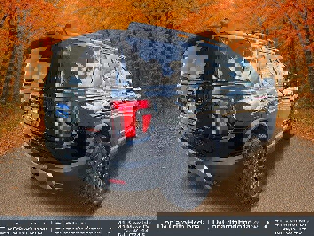 New 2026 Honda Passport TrailSport image 2