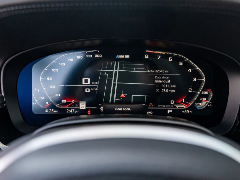 Used 2023 BMW M5 w/ Competition Package image 13